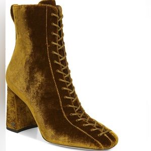 Sam Edelman Carney lace up bootie